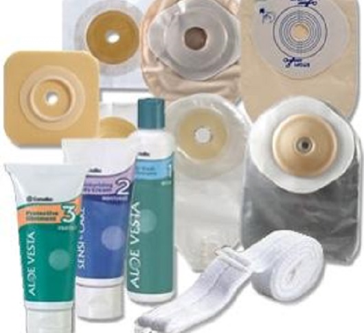 Stoma Care products